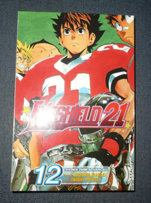 Eyeshield 21 #12 Manga by Riichiro Inagaki | eBay