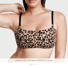 Victoria's Secret Love Cloud strapless multi-way bra. size extra small NWOT