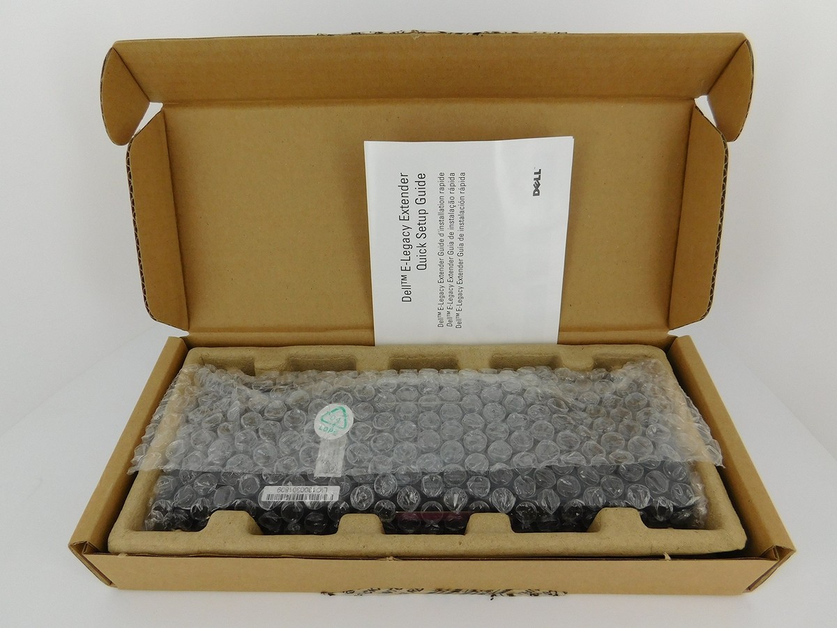 (未使用･未開封品)　Dell E-Series Legacy Extender Docking Station PR04X by Dell tu1jdyt Dell E-Series Legacy Extender Docking Station PR04X | eBay
