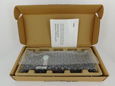 Dell E-Series Legacy Extender Docking Station PR04X | eBay