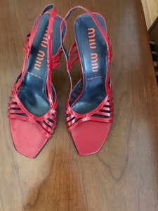 miu miu shoes ebay