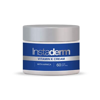 Vitamin K Cream- Bruise Healing Formula with Arnica. Dark Spot Moisturizer fo...