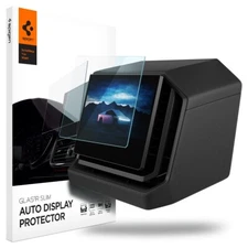 Spigen [GlasTR Slim] Screen Protector (Rear 9.4") | for Tesla Cybertruck (2024)