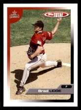 2005 Topps Total  #259 Brad Lidge Houston Astros