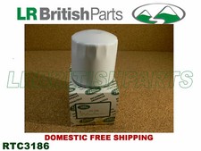 GENUINE OIL FILTER 3.5 V8 petrol Range Rover Classic from 1970-76. RTC3186
