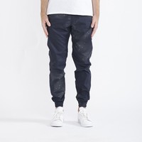 Publish Dax Navy Blue 3m Reflective Fashion Jogger Pants Men Streetwear 36 38 Publish Dax Navy Blue 3m Reflective Fashion Jogger Pants Men Streetwear 36 38