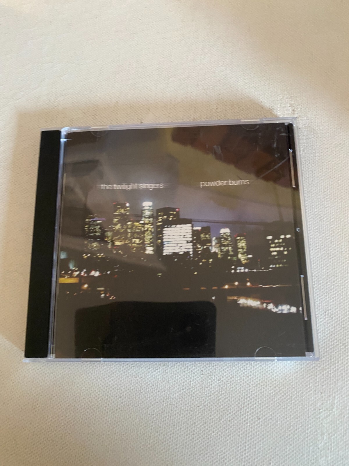 The Twilight singers  -  Powder Burns  [2006]