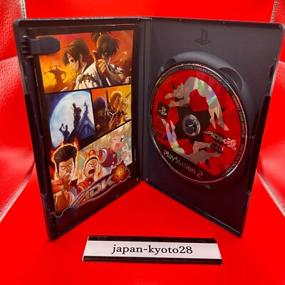 ADK Tamashii for Sony PlayStation 2 Contain 5-Titles Game
