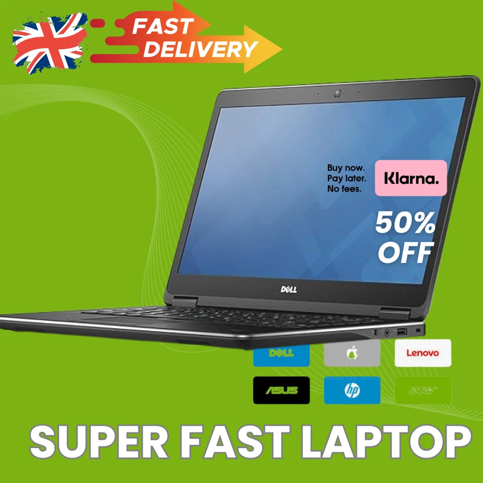 SUPER FAST UK Core i5 / i3 USED LAPTOP Windows 10 - HP, Dell, Lenovo - Image 4 of 4