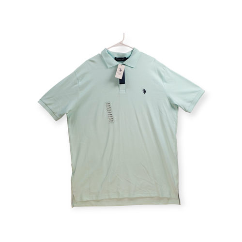U.S Polo Assn. Luxury Feel Polo Shirt Size XL - Picture 10 of 21