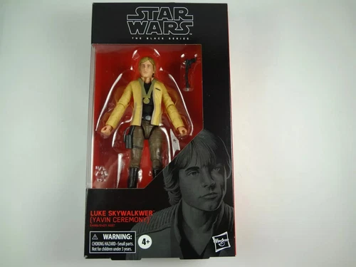 Star Wars Black Series 6" Force Awakens selection