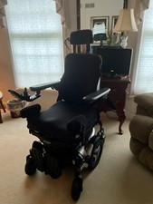 Permobil M3 Corpus Electric Wheelchair