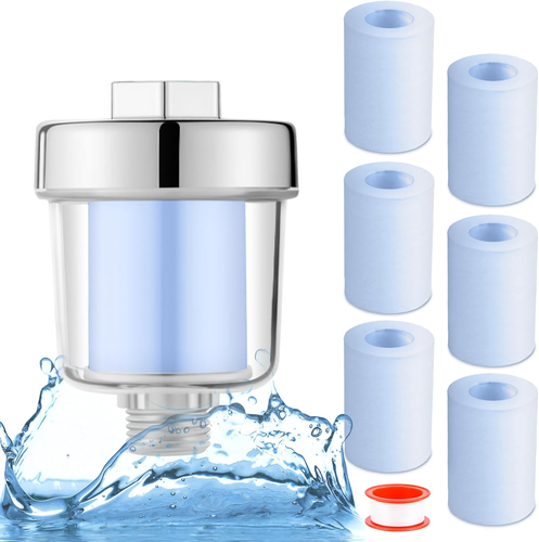 Filtro Anticalcare Inox Filtro Per Lavatrice E Scaldabagno Filtro