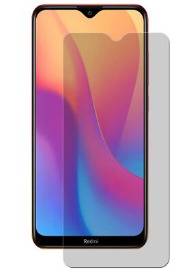 2x Schutzfolie für Xiaomi Redmi 8A Pro Antireflex Displayschutzfolie Antibakteri