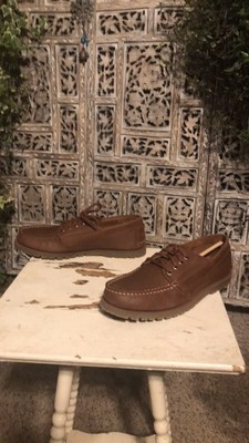 men's leeward mini lug chukka