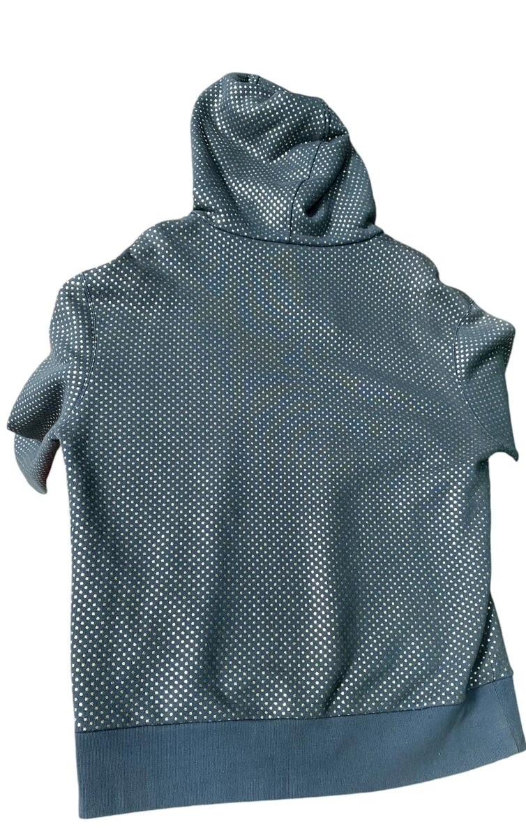 GUCCI SHINJUKU ESCLUSIVA FELPA CON CAPPUCCIO SEGA GUCCY G FOIL (CSC027431)