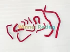 Fit Honda Prelude BB1 2.2 H22A VTEC 1992 - 1996 93 94 95 silicone heater hose