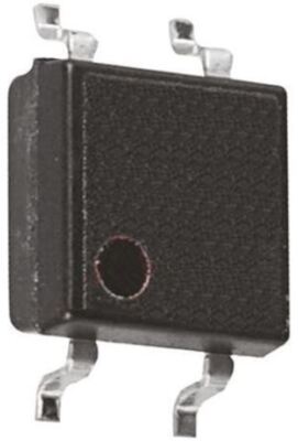 Panasonic 500 mA SPNO Solid State Relay, AC/DC, Surface Mount PhotoMOS ...