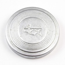 KOMZ 42mm Aluminum Front Lens Cap Russian