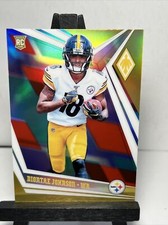 2019 Phoenix Diontae Johnson Rookie Colorblast  Prizm