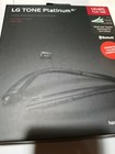 Lg Tone Platinum Hbs-930 Bluetooth Stereo Headset - Black