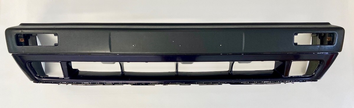 VW Golf 2 GL Stoßstange Frontstoßstange Stoßfänger 191807217 G 