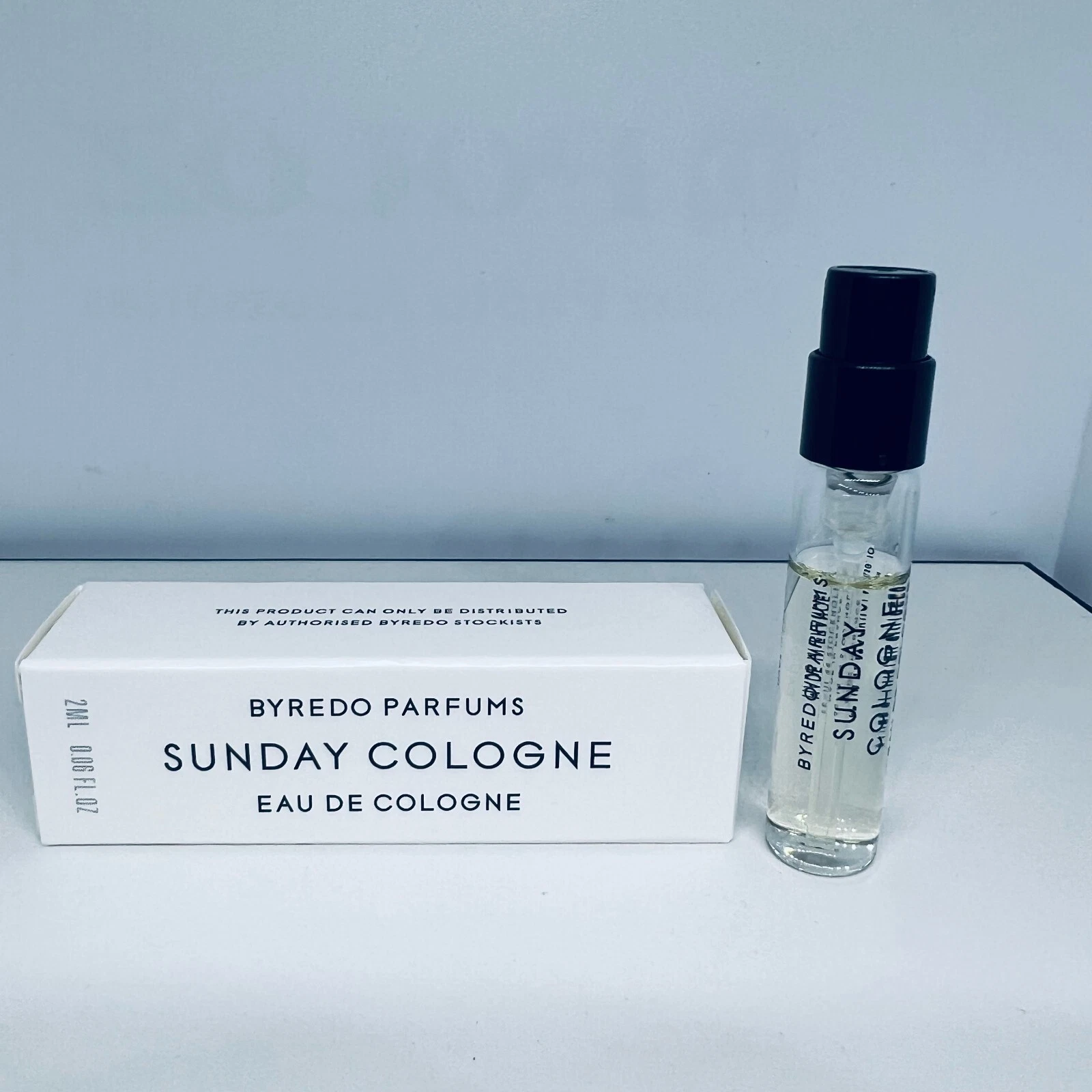 Sunday Cologne EDC