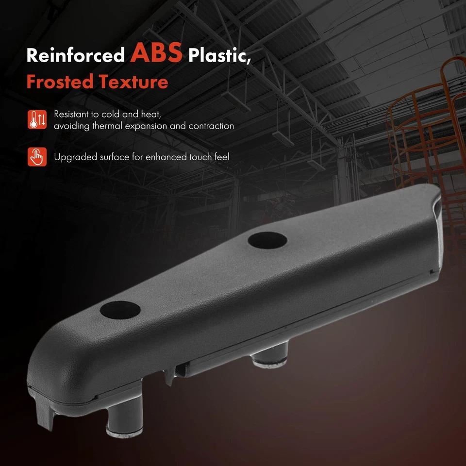 Manija de puerta interior del conductor delantero para Chevy Corvette 06-10 Cadillac XLR 04-09 Foto 3 de 4