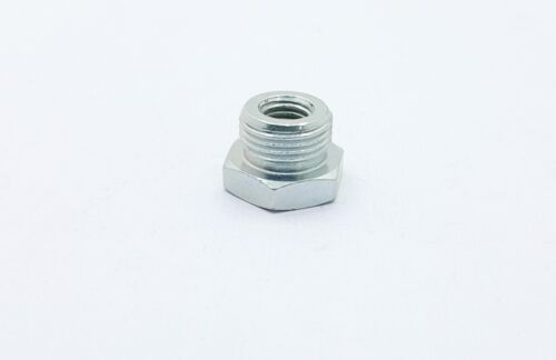 ADAPTADOR de montaje de tubería de buje reductor de rosca hexagonal M16x1.5 macho x M16x1.5 hembra - Imagen 46 de 93