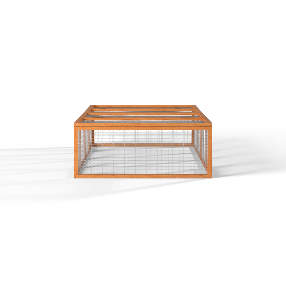 6ft Canterbury Folding Rabbit Run Guinea Pig Cage Folding Play Pen