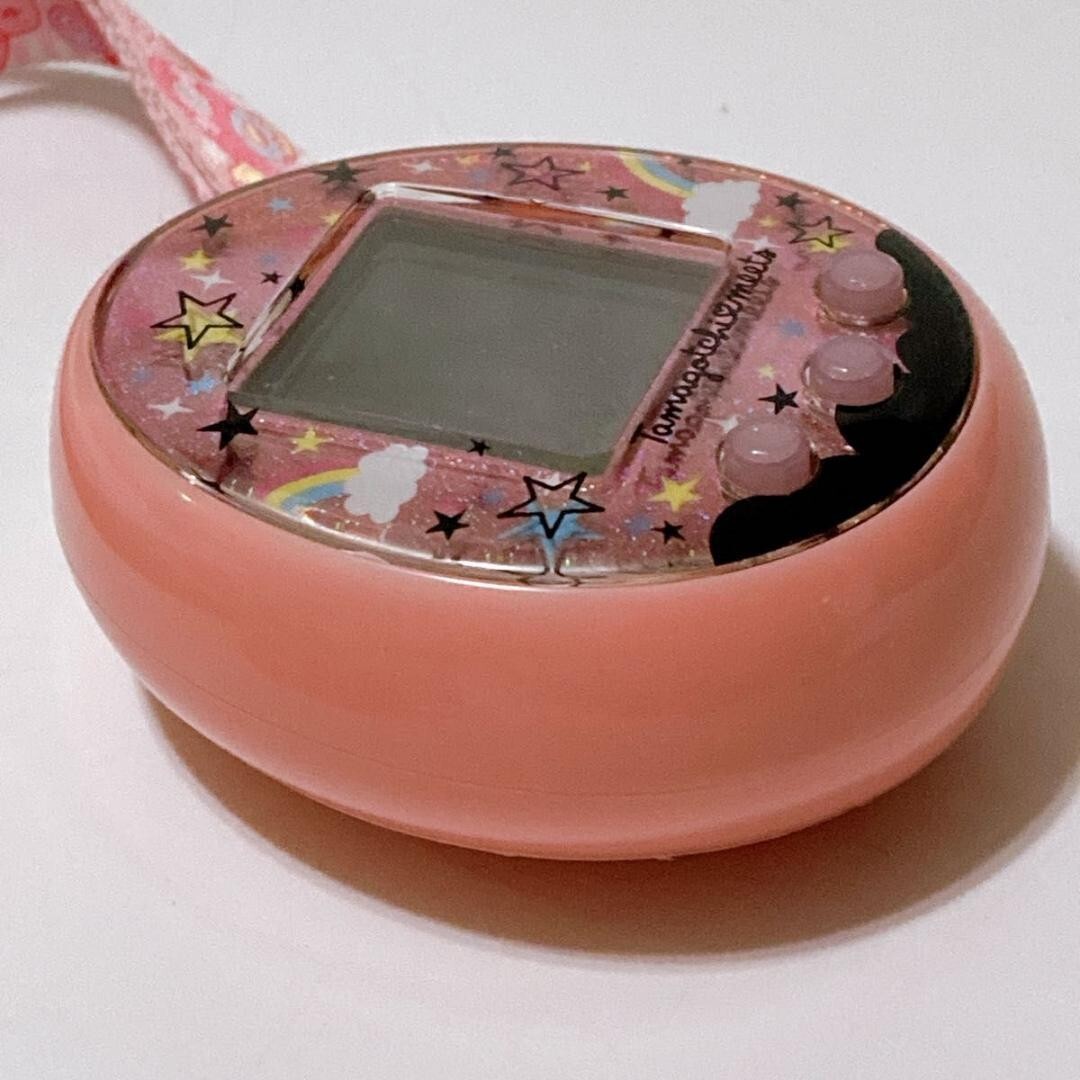 Bandai Tamagotchi Meets Magical Meets Version Pink | eBay