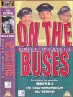 On the Buses VHS Video -Series 3, Episodes 1-3 Starring Reg Varney