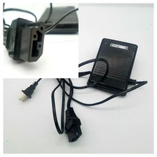 Sewing Machine Electronic Foot Control Pedal Controller 411646w ?