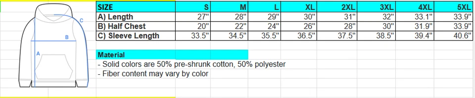 Sudadera con Capucha Babolat Tennis Runs In Our Blood Logo Divertida Talla S-3XL Hecha en EE. UU. Foto 2 de 2