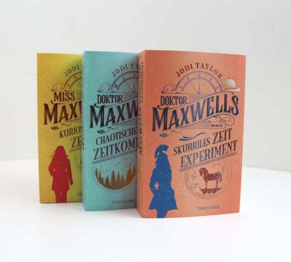 Thumbnail - Doktor Maxwells Chaotischer Zeitkompass