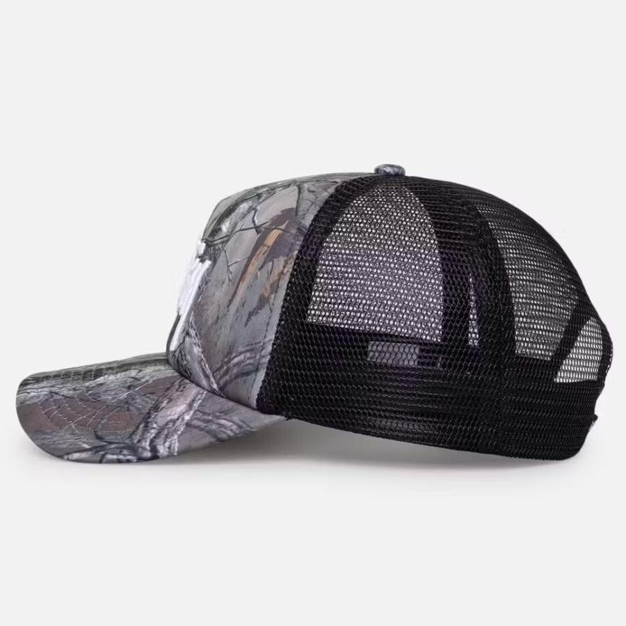ステューシー キャップ REAL TRUCKER CAP Stussy Australia限定】STUSSY Real Tree Trucker Cap
