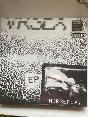 VR SEX HORSEPLAY VINYL EP, DAIS133, NEW AND SEALED