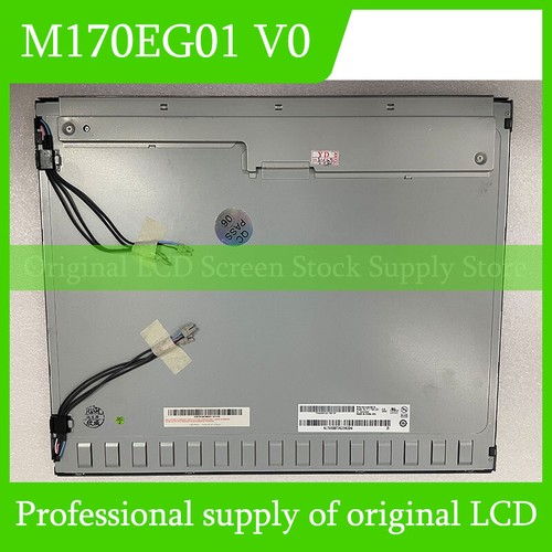 M170EG01 V0 17.0-inch Brand New Display For Auo Fully Tested Fast Shipping - Picture 2 of 5