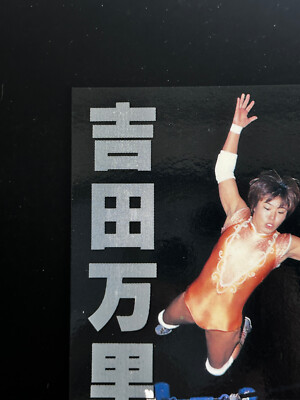 Mariko Yoshida Women's Pro Wrestling Card 249 Professional Mariko Yoshida Women's Pro Wrestling Card 249 Professional