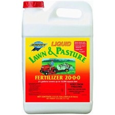 Gordon's Liquid Lawn and Pasture Fertilizer, 2.5 Gallons, 7471122
