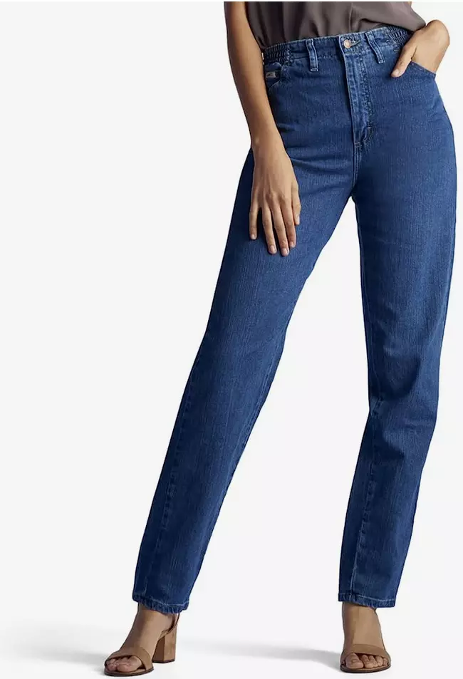 Lee original relaxed fit straight on sale leg jeans