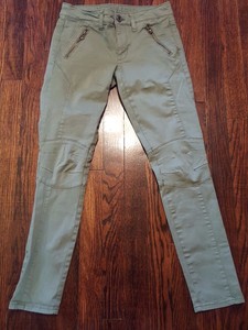 american eagle outfitters super stretch jeggings