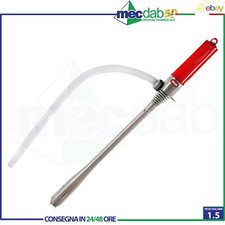 Pompa per Travaso Liquidi a Batteria 385mm  - Valex 1370812