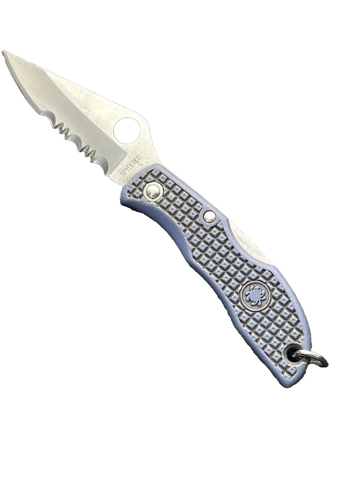 Spyderco Manual Original Vintage Folding Knives