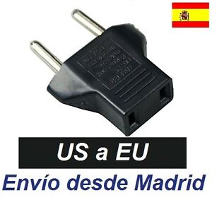 Adaptador de corriente para europa radioshack