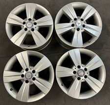 4x Gebrauchte Mercedes Vito / V-Klasse Alufelgen 7x17 ET56 5x112 A6394012402 4x Gebrauchte Mercedes Vito / V-Klasse Alufelgen 7x17 ET56 5x112 A6394012402