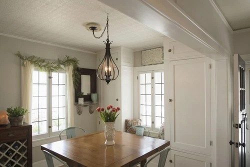 Monrovia 3-Light Pendant in Transitional and Cage Style 24 Inches Tall and - Picture 6 of 12