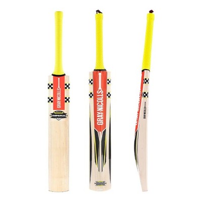 2026 Gray Nicolls Imperia 1.1 GN330+ Junior English Willow Cricketschläger - Kostenloser Versand