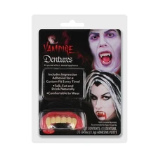 Wicked Costumes - Vampire Teeth - Adult