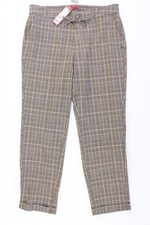 ⭐ s.Oliver Hose für Damen Gr. 42, L kariert neu mit Etikett Neupreis: 49,99€! ⭐